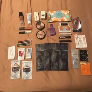 Huge Sample /  New Makeup Bundle